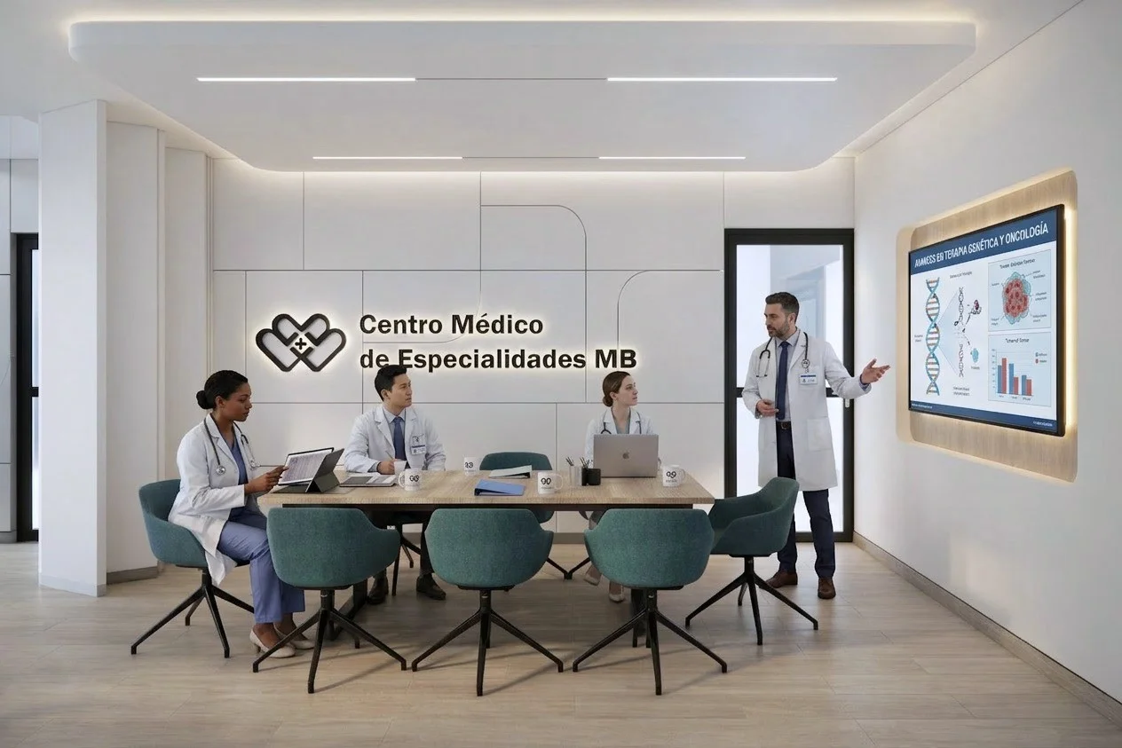 Centro Médico MB - imagen 1