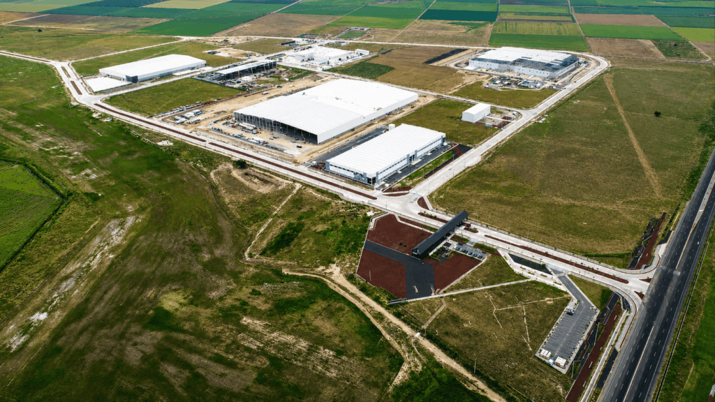 Platah Parque Industrial