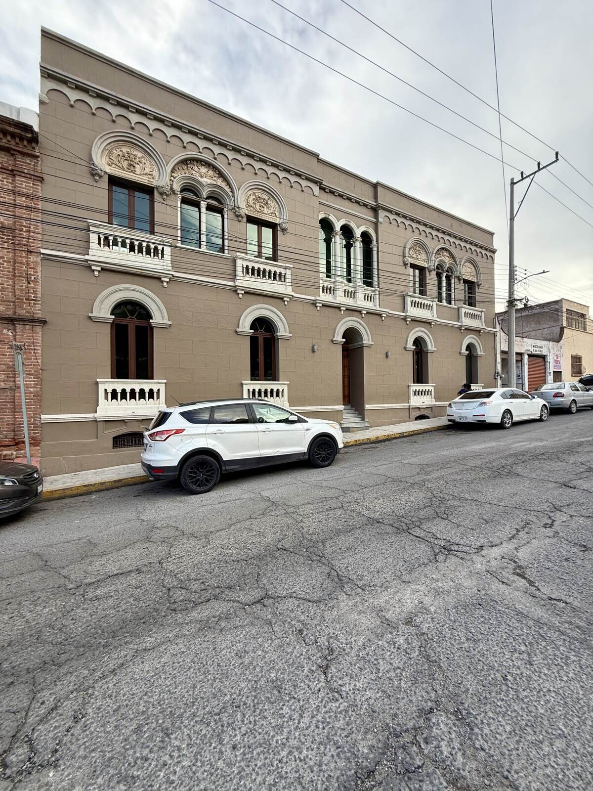 Edificio multiusos Abasolo. Casona Centro - imagen 9