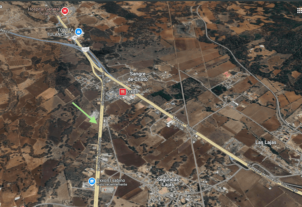 Carretera Tulancingo - imagen 3