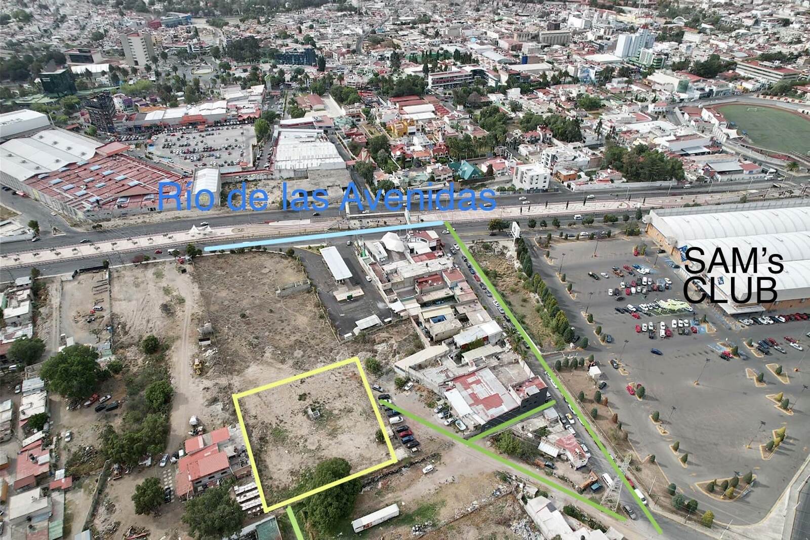 Río de las Avenidas - imagen 2
