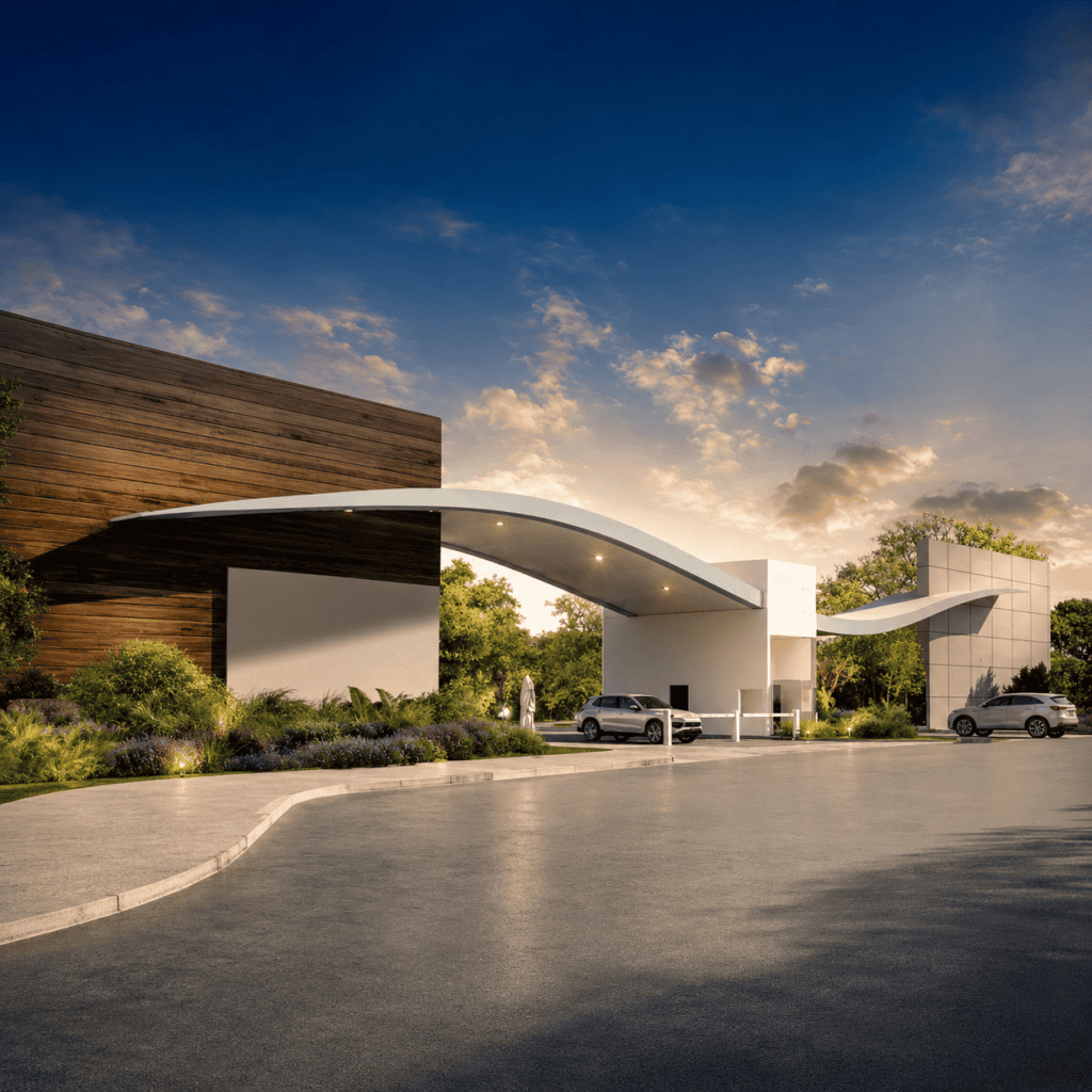 Lagos Residencial